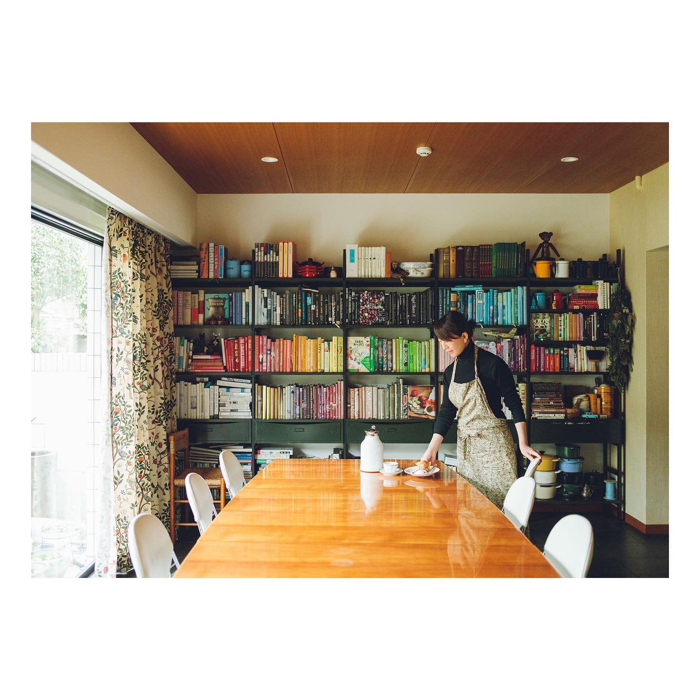 自分らしく暮らす人の「家時間」