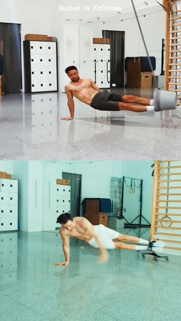 Bucket Vs FitCircles Gymnastics Breakdance Circles
FitCircles: www.fitprogress.com/shop/fitcircles
Bucket vs FitCircles — what’s the difference?
🪣 Bucket • Requires ceiling mounting
• Needs dedicated space and installation
• Less flexible once installed
⭕ FitCircles • No mounting required
• Lightweight & portable
• Use it anywhere — home, gym, or outdoors
• Versatile training options in a compact design
If you want something fixed and permanent, the bucket works.
If you want freedom, portability, and versatility — FitCircles is the move.
FitProgress Studio Coaching @HandstandTrack Balance Support System.