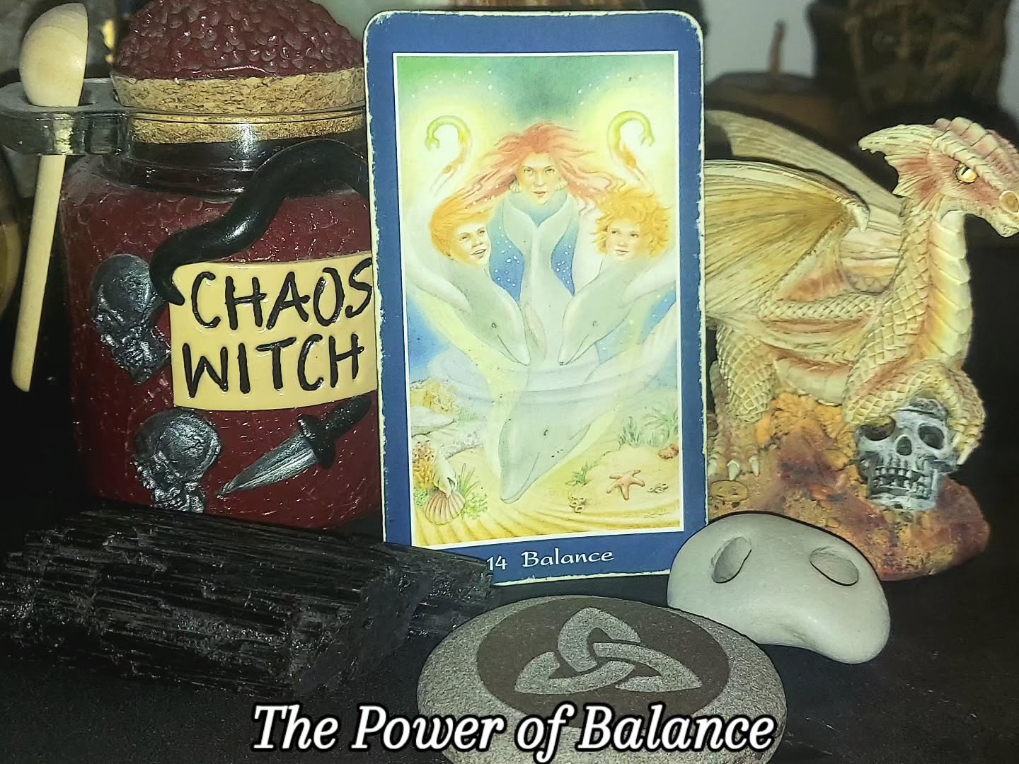 New post for the upcoming equinox this week!
https://www.trinitysmagick.com/post/the-power-of-balance
Blessed Ostara - Spring - Aries season!
#blog #springequinox #ostara #balance #witch