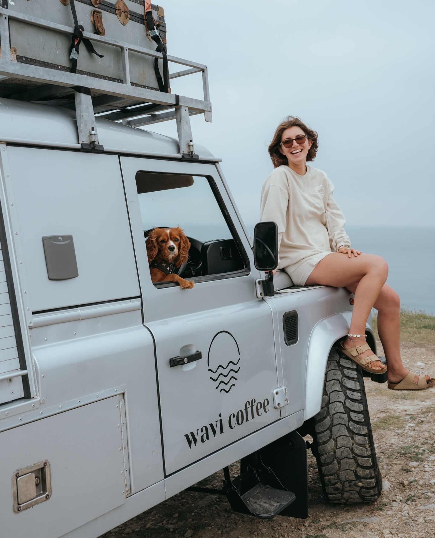 We do things differently here 🤪
Think superfood lattes alongside damn good organic coffee.
Think small independent Westcountry producers and not the big boys.
Think allergen friendly bakes and goodness packed energy balls.
Think Cornish, Somerset, Dorset & Devon all the way.
Think neutral, minimalist and a little oasis of calm in the middle of beautiful festivals and events.
Sound like a good fit?
We’re booking up fast for events, weddings and festivals (exciting!!) this season so pop us a DM if you’d like a coffee van that’s a little different to come along! 👋🏼
