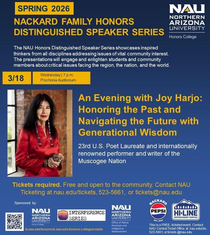 ✨ 4 March events featuring world renowned artists!