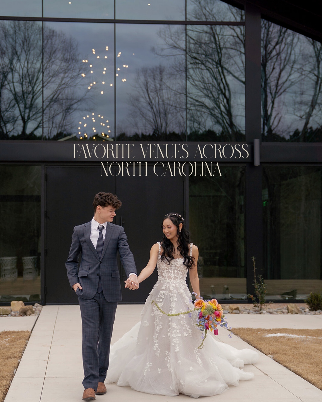 A few of my favorite wedding venues in North Carolina 🤍
From historic estates to scenic countryside venues, each space offers something unique for couples beginning their wedding planning journey.
Valora Oak Photo // @kaylynkphotography
Skyroom Photo // @himherphoto