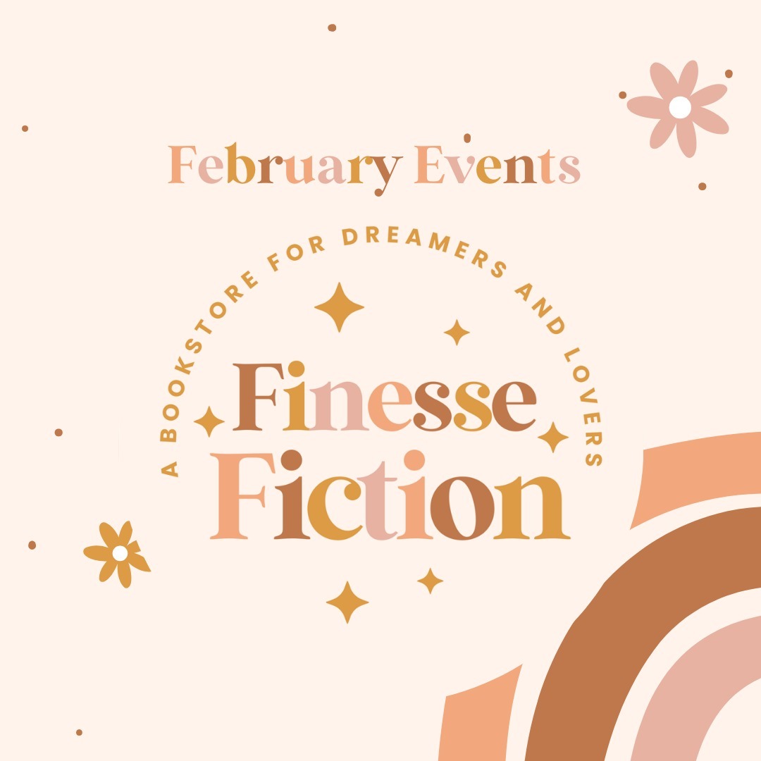 February is picking up with our first two events of the year with @artnights_atx and @getlit.bookfair . Get your tickets now with Art Nights to secure your spot. We'll also be in Dallas the week after with our friends at Get Lit Bookfair! Bring your friends and come support local vendors and authors! #books #romancebooks #bookish #bookstagram