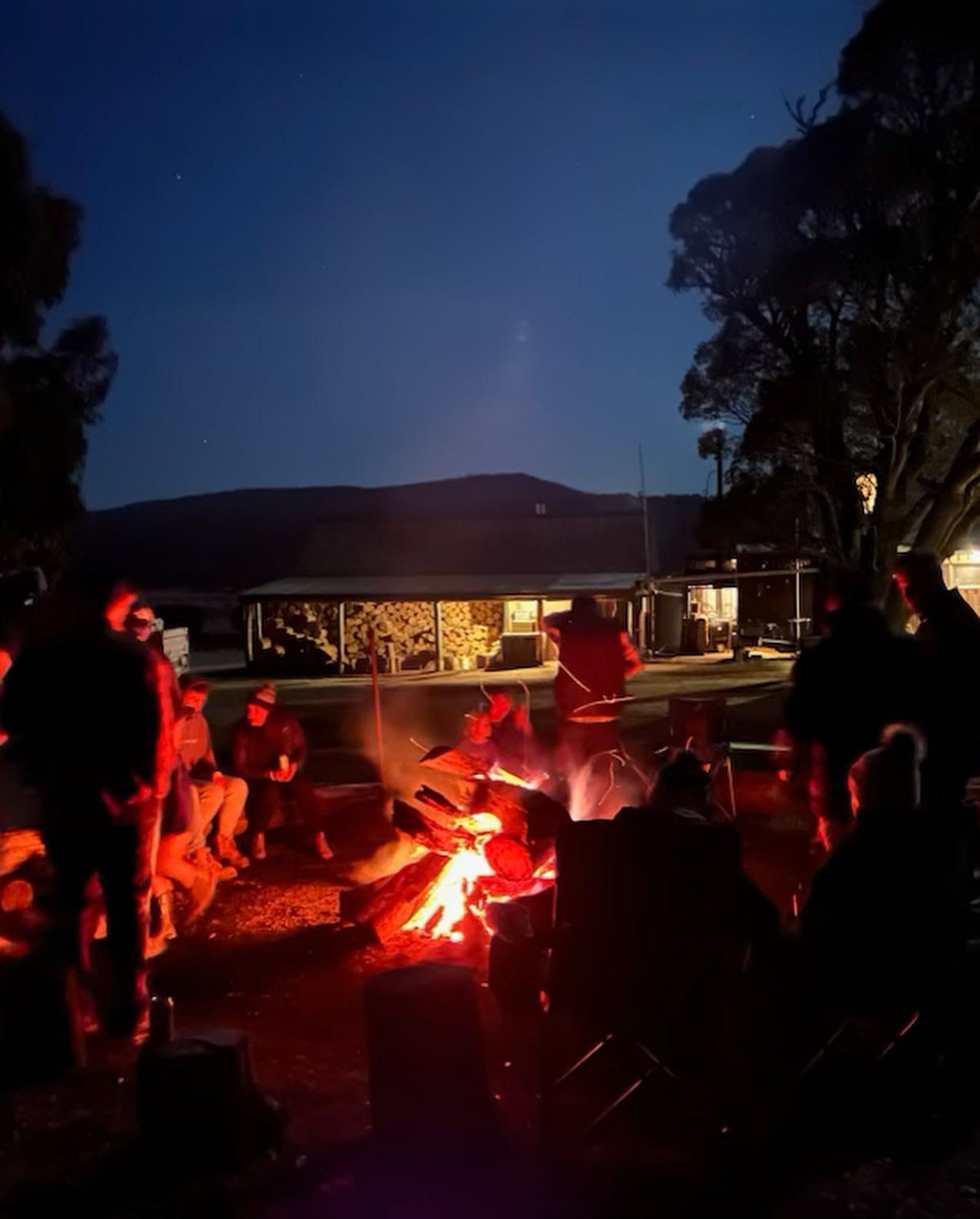 Awesome weekend for our @cutting.force & @polishpro.gippsland mid year get away. Everyone had a great chance to unwind leading up to the busy Christmas period. Special thanks to Rick for heading the 4wd trip, Kristie for catering for the 30 people in attendance and Steve for setting up the jumping castle for the kids. We also would like to thank TJ and the comity for letting us stay at the Sambain Chalet, this is our second stay as a company and we love it.