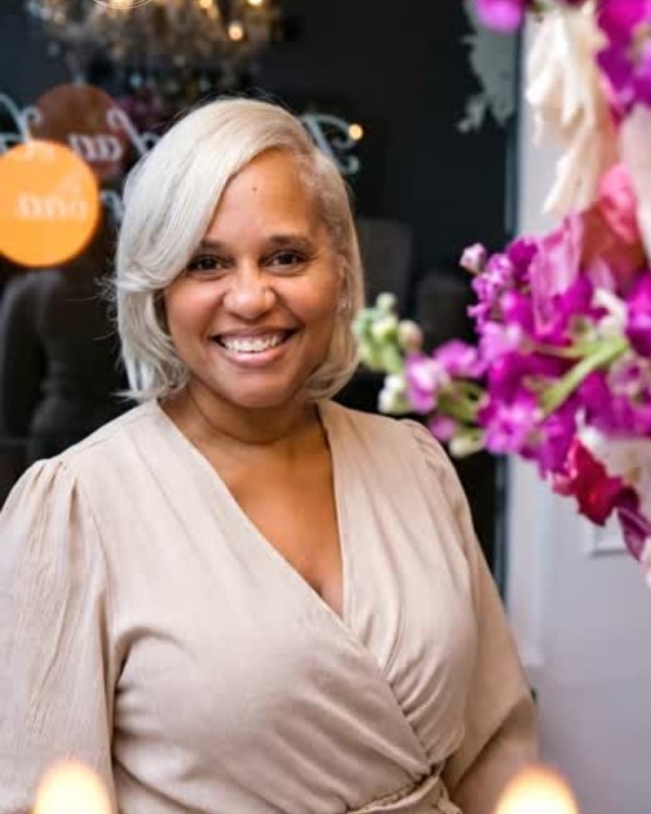 Elevating corporate excellence with editorial design. We bring a high-fashion lens to professional gatherings. #CorporateEventDesign #DMVNetworking