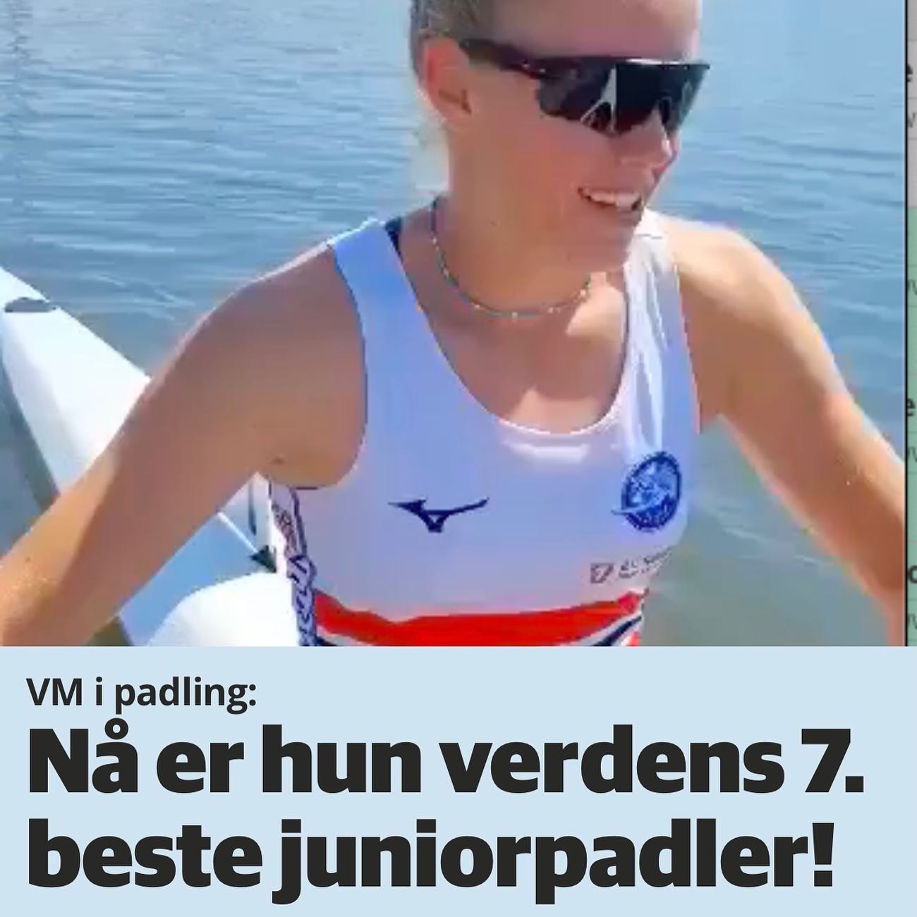 Gratulerer med fantastisk innsats i VM @celine.helleren 💪🏼🇳🇴🇳🇴🇳🇴 gratulerer også til @ivarflikkabuch med b-finale 💪🏼