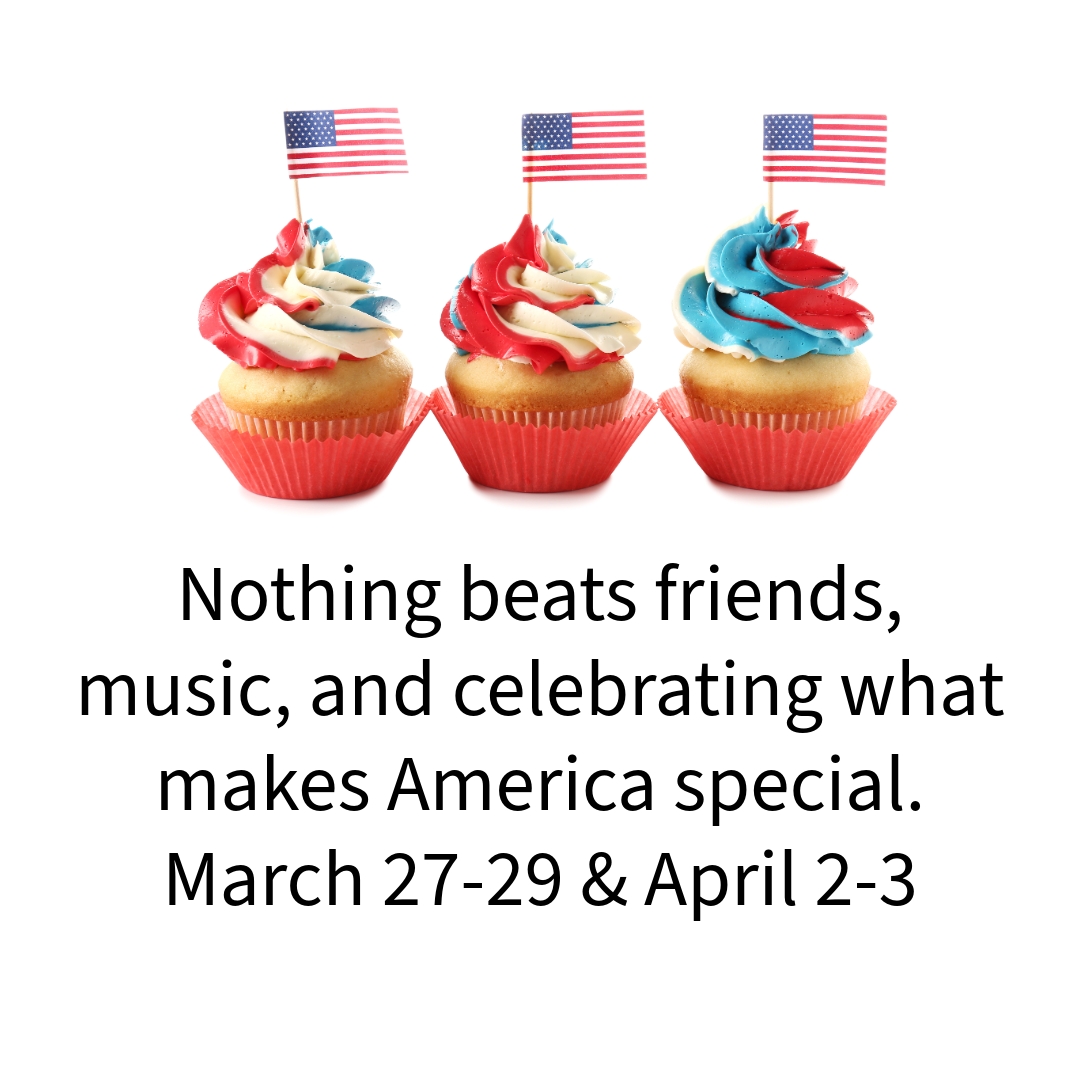 ❤️ A feel-good trip through our nation's founding ideals with over 80 voices bringing history to life. Laugh, reflect, sing along! March 27-29 & April 2-3, $15. Special shoutout to SCW residents! Tickets: https://westernaires.club or RH Johnson Box Office. See you there 🇺🇸🎤
