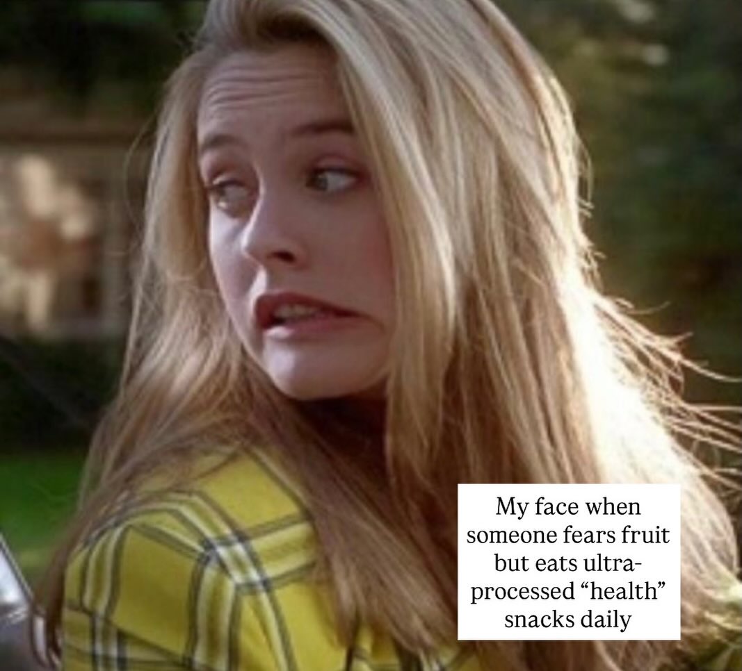 Unpopular opinions your body would agree with
Keeping health simple will always outperform overcomplicating it
Inspired by @eclipse_naturopathy 😍