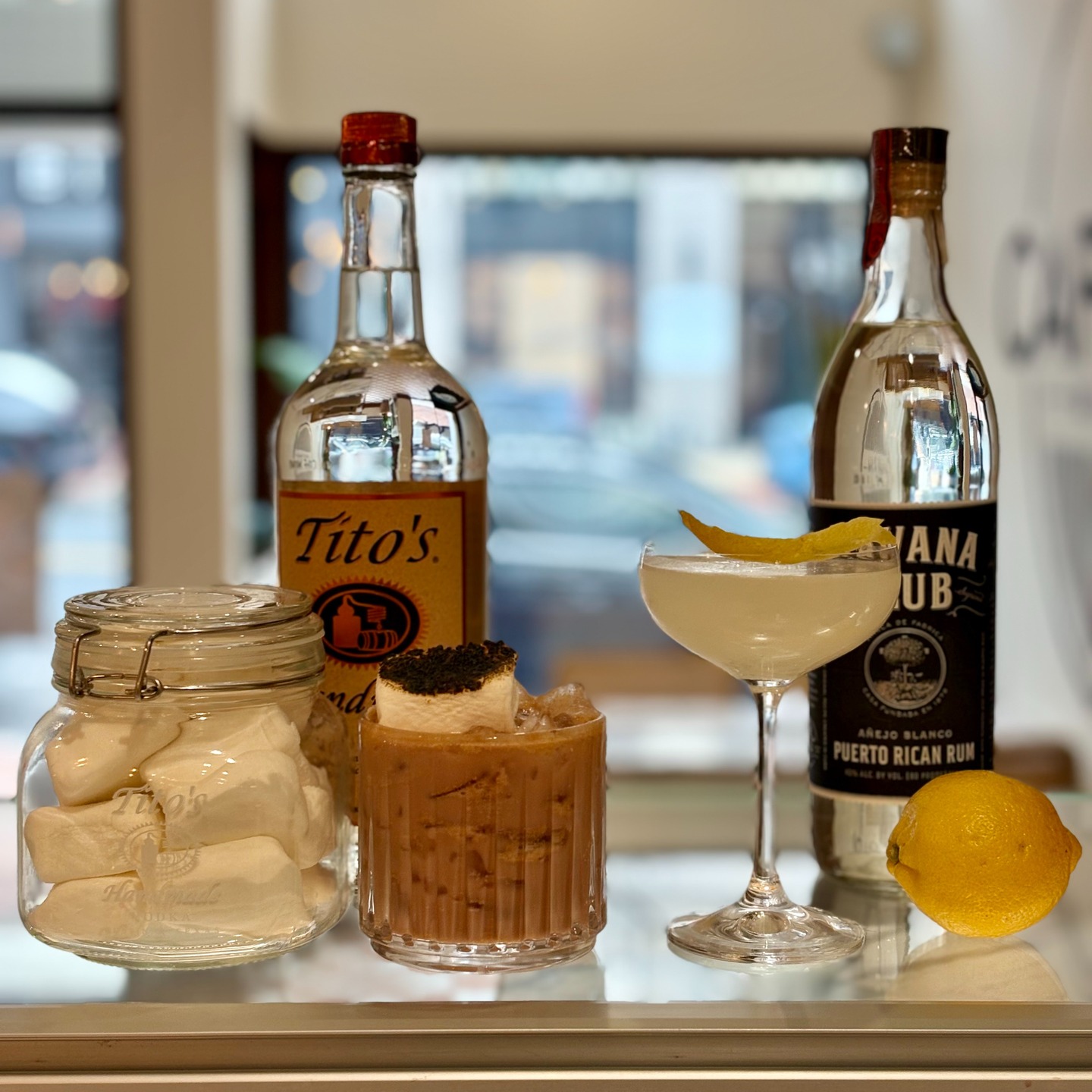 Stop by Cafe Pari and treat yourself!
From the rich “Crunch” to the refreshing “Granny’s Choice,” there’s a cocktail waiting for you.
Come sip with us.
#cafepari #redbank #monmouthcounty #datenight