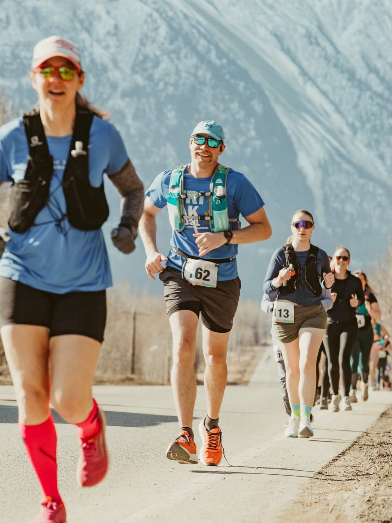 Tomorrow is the LAST DAY to register for the 2026 Valley Thaw Out Races & guarantee a shirt in your size! Which race will you be doing?! 🏃🏅
