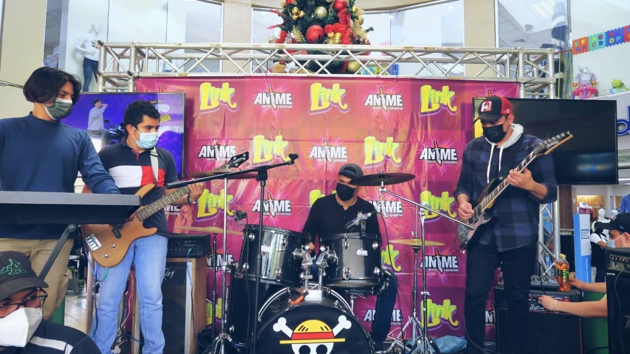 Muchas gracias por el apoyo y el cariño recibido en la ciudad de Danli , gracias a @animeworldconvention por la invitación fue un increíble Halloween esperamos volver.