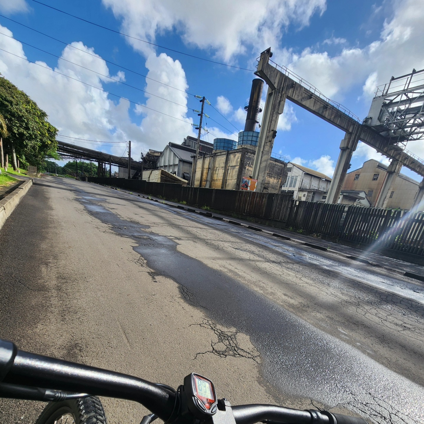 Sent by our customer. Riding with our Dri-Fits! Guess the location and win 30% discount on one item!
#alphhunt #KeepExploring