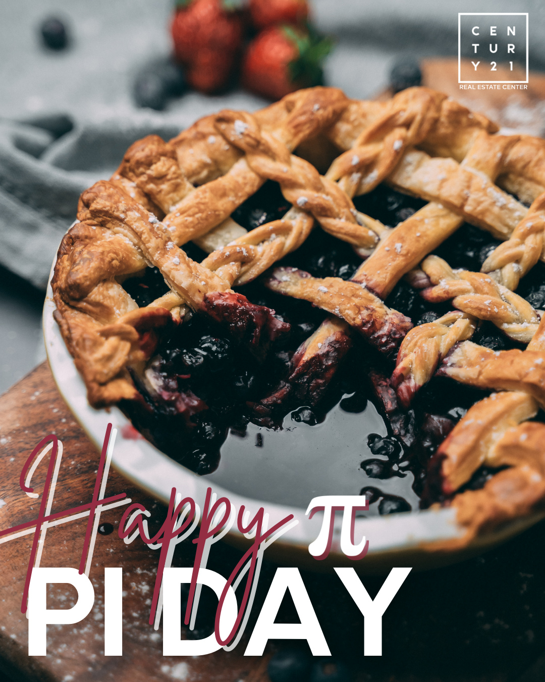 Happy Pi Day 🥧 There’s nothing better than a cozy kitchen made for baking, laughter, and a slice (or two) ✨
#PiDay #SweetCelebrations #RealEstateFun #Century21