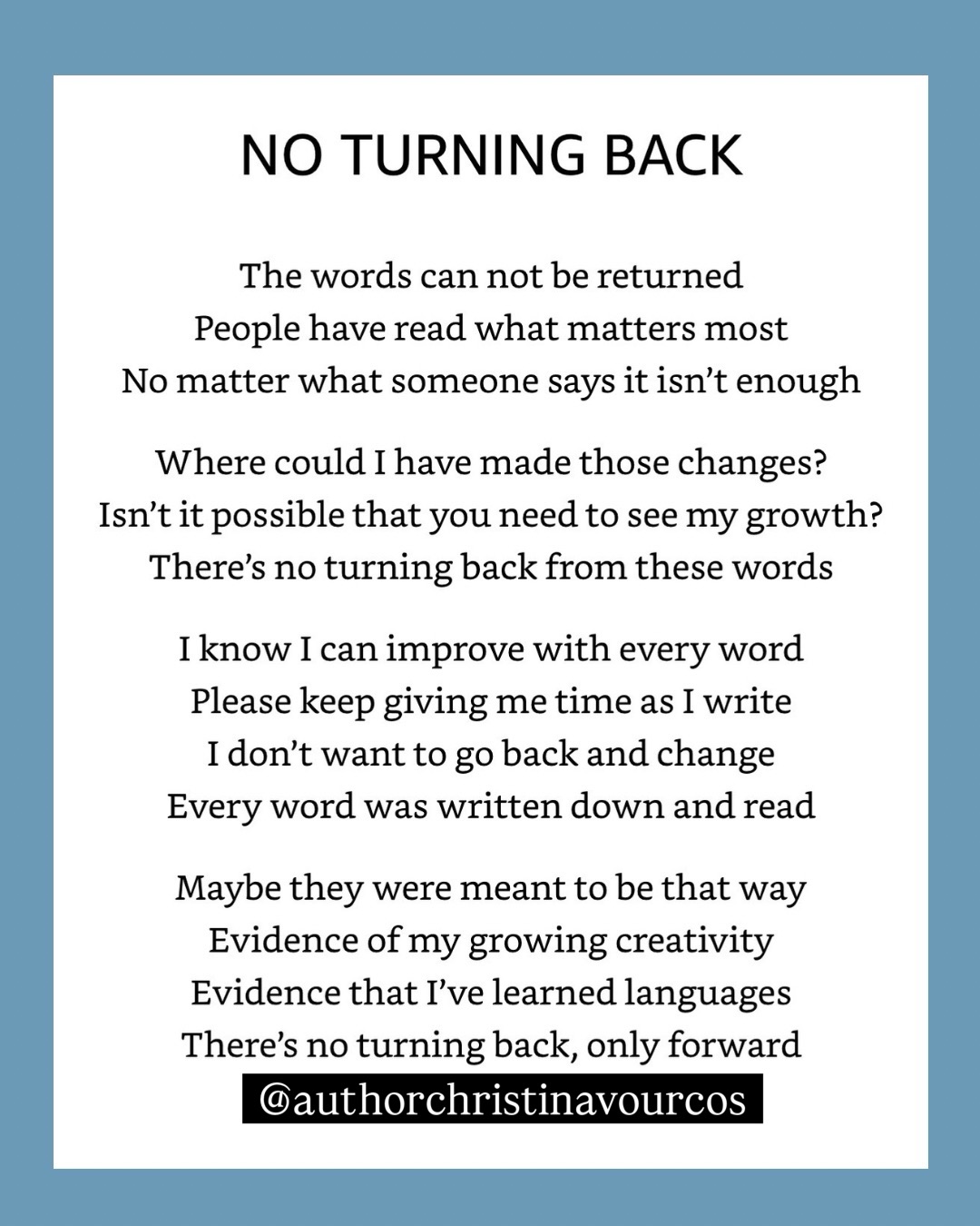 When you write your story fighting lymphoma and dealing with mental health, there’s no turning back. You’ll never know what those words will bring to you, but it will make all the difference. Find my poetry books, including DIVE WITHIN, through Amazon or learn more about my books through my website. If you’re interested, you can request my books through your local bookstores. #GreekLatina #LymphomaSurvivor #IndieAuthor #IndiePoet