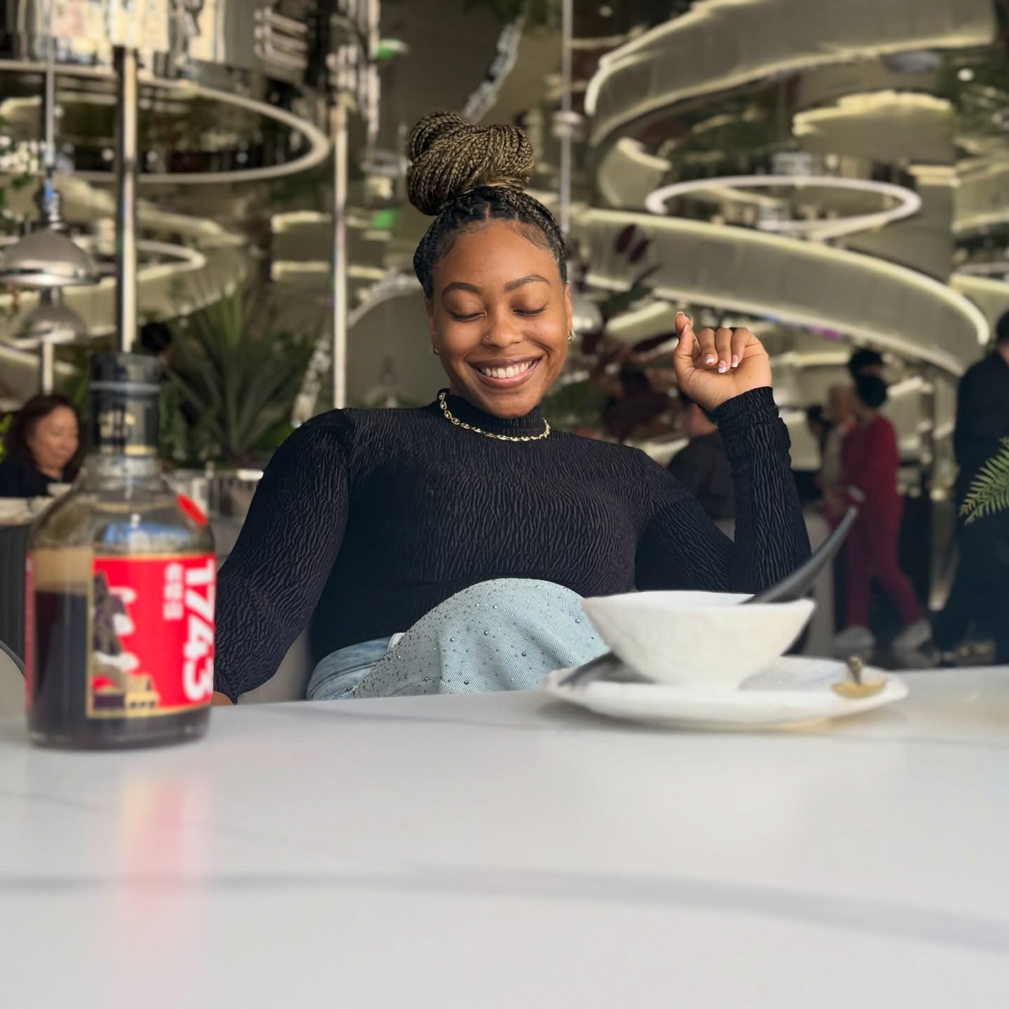 Warehouse No. 3 ๐ Shanghai, China
Summertime Butterflies OUT NOW ft. @msneefeelz & @kayla_love_official