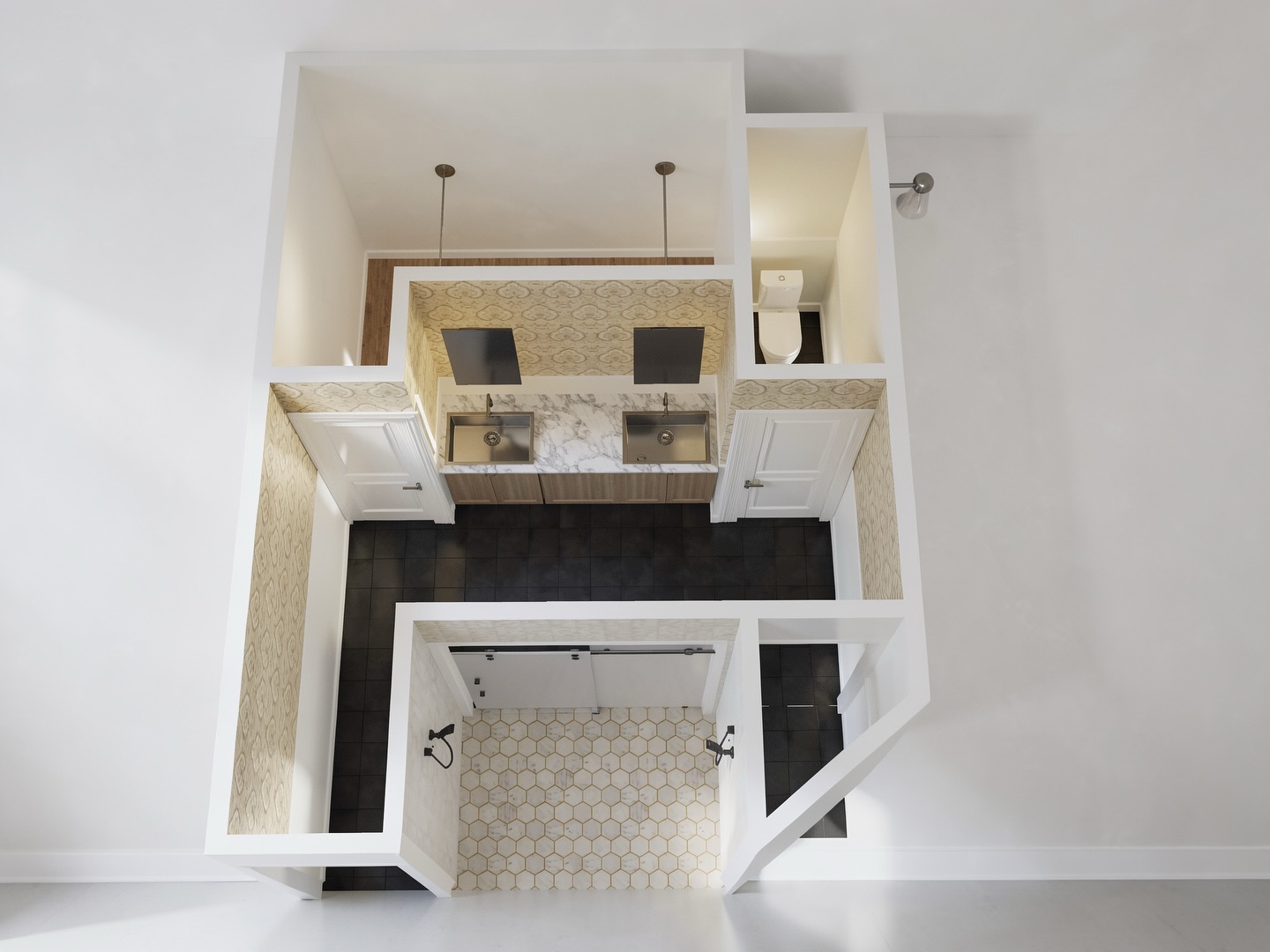 If you’re the “I just can’t visualize it” kinda person? No worries.. we got you, boo. 😌☕️