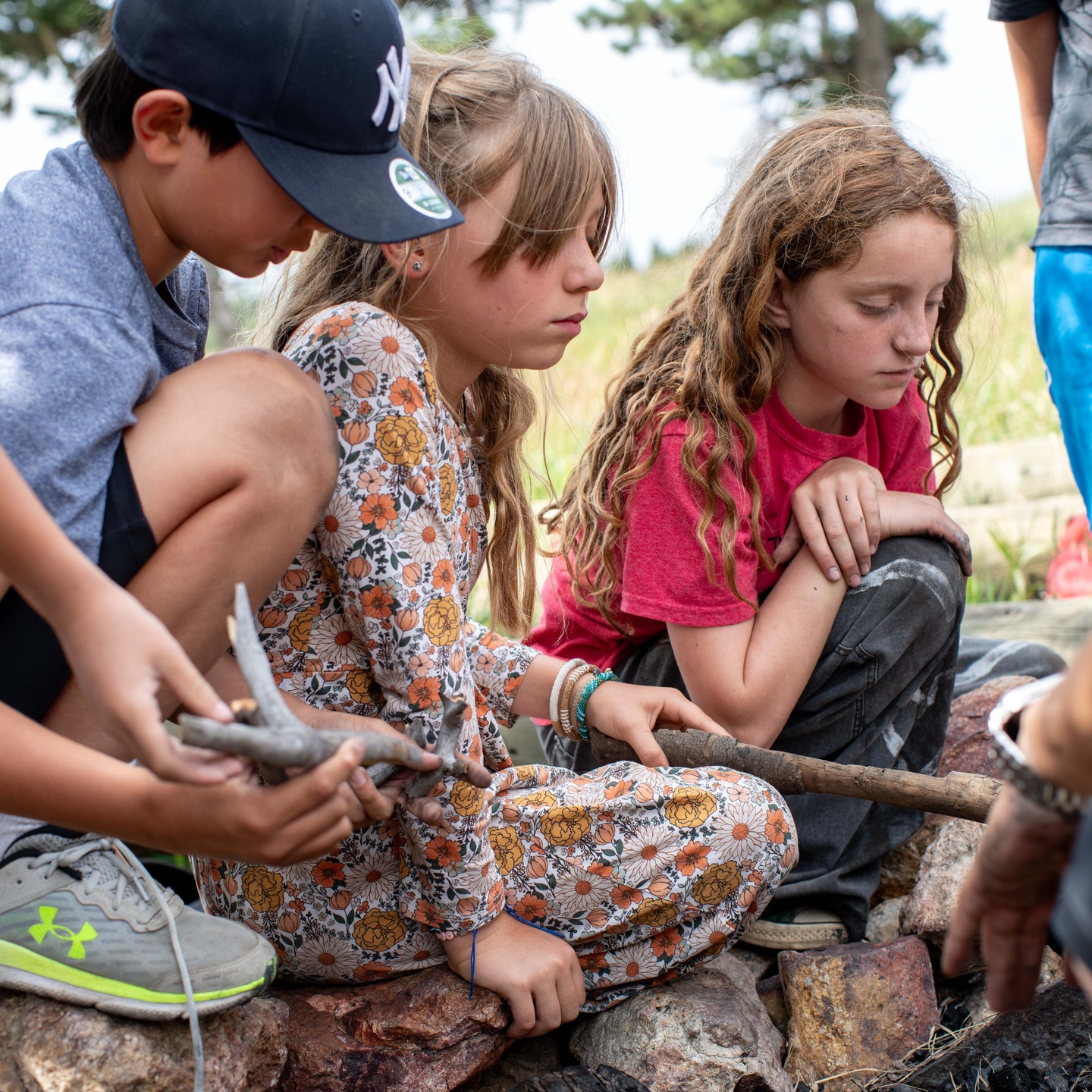 PHOTO HINT:
New Program for the 2026 Summer Camp Season! Can you guess what it might include? More info coming by the end of the week!
If you haven't already, make sure to register your child for a week (or all summer?) at the Colorado Mountain Ranch. Weeks are filling up FAST this year.