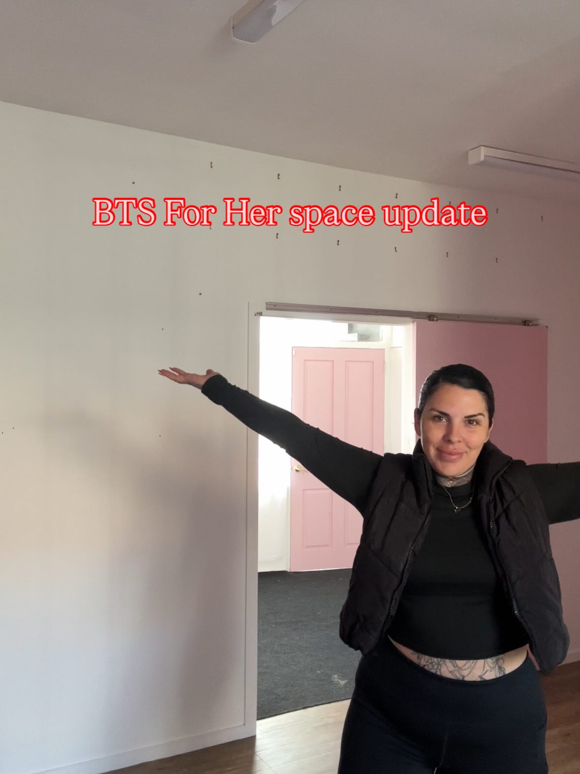 Character and resilience building for sure lol we still don’t have hot water and still lots of mahi left but so excited to keep working on the space the vision is coming together from just a little idea to something tangible so fast is so rewarding!