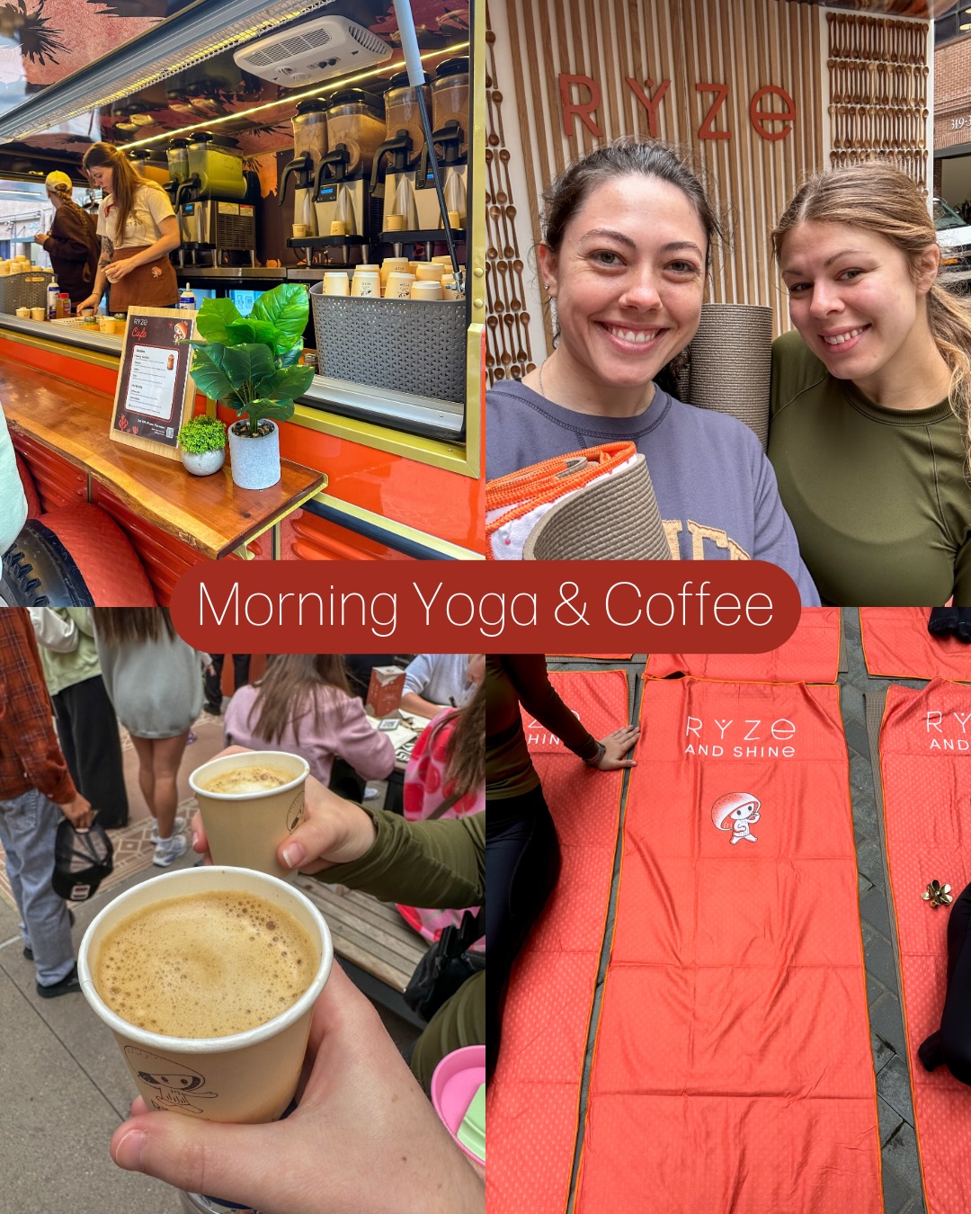 A little weekend recap:
- Started Saturday with yoga & coffee hosted by @ryzesuperfoods and @sarahjgaines
- Finally went to @hokkaisan_atx for lunch, sooo many incredible things I wanted to try
- Explored all of the @sxsw activities on Congress and found so much free stuff (came home with an insane amount of stuff)
- Chatted with international startups about AI and travel !! So much fun
- Went to the @inkind.app event for a free drink and Lick ice cream!! Some of my favorites
There were so many cool/fun activities this weekend and more events taking place this week!
.
.
.
#sxsw #austintx