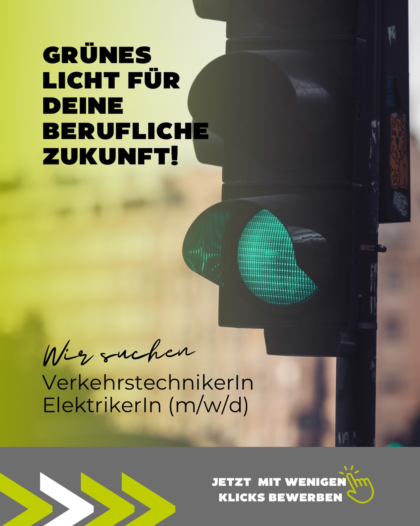 „Absperrgitter aufstellen kann doch jeder!“ – Sagen meistens die, die am ersten Schaltplan scheitern.
Wir suchen Verstärkung für die echte Action:
✅ Elektriker / Ampeltechniker (m/w/d)
✅ Monteure für Verkehrstechnik (m/w/d)
Bei uns gibt’s keinen Filter, sondern ehrliche Arbeit, echte Typen und die Gewissheit, dass dein Job verdammt wichtig für das Rhein-Main-Gebiet ist.
Bock auf den stabilsten Feierabend der Branche? Klick den Link im Profil und bewirb dich in 60 Sekunden. ⚡️