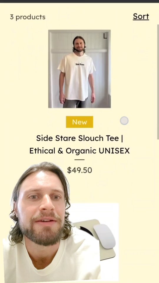 Store is live!
Get your new Side Stare Tees before they sell out!
Let us know if there's any teething issues with the store, but as far as I can tell it's good to go!
#merchdrop #onlınestore #screenprinting #musicmerch