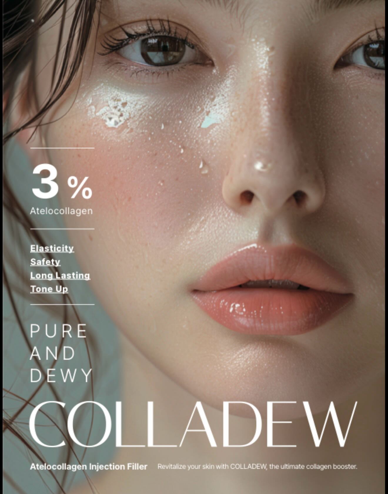 SOMETHING NEW IS COMING……..
You have possibly been taking collagen as pills, or a powder added to a drink, but the most direct way id getting it where it is needed ia to have it injected in.
✨ Collagen Injections ✨
Restore, refresh, and revive your skin from within 💉
Collagen injections work to boost your skin’s natural structure, improving firmness, smoothing fine lines, and enhancing overall texture.
Perfect for those wanting a subtle, natural glow-up without adding volume — just healthier, stronger skin that speaks for itself.
Results build gradually, leaving you with a fresher, more youthful appearance that still looks like you, only more radiant ✨
#CollagenBoost #SkinRejuvenation #NaturalAesthetics #GlowFromWithin AntiAging