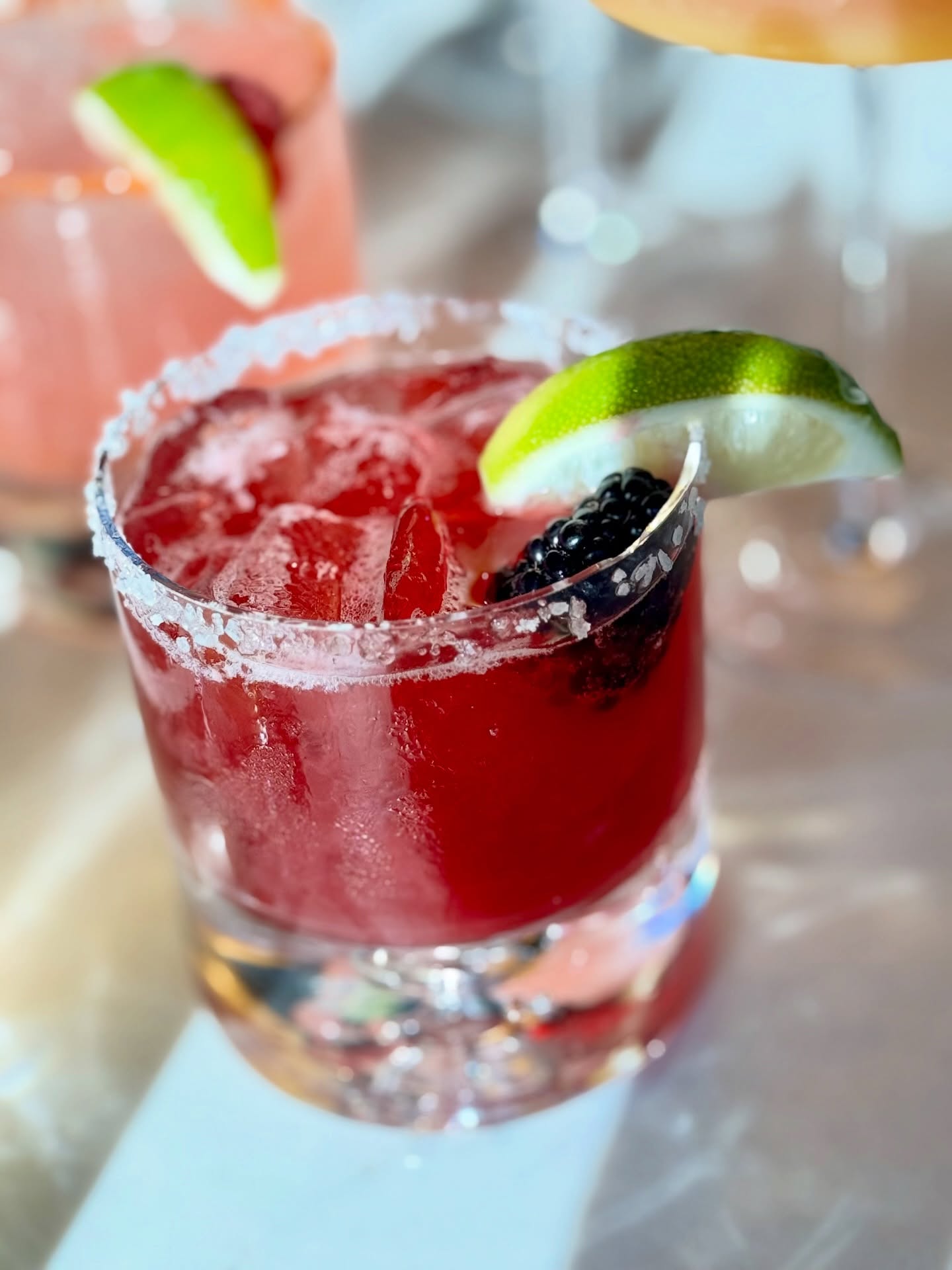 Q Hour‼️ All menu items (food & drink) just $12.27. 🔥
Available Mon - Thurs 4p - 6p & Fri 3p - 6p. *Bar & cocktail seating / Dine-In Only