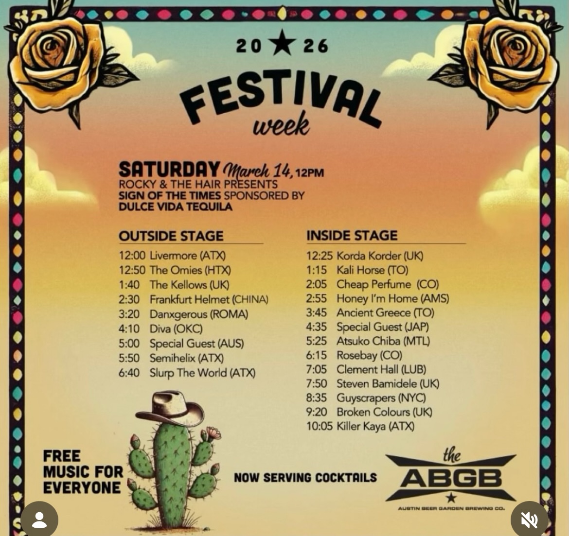 9.20pm tonight catch us in @theabgb 🤠
#austin #texas #america #music