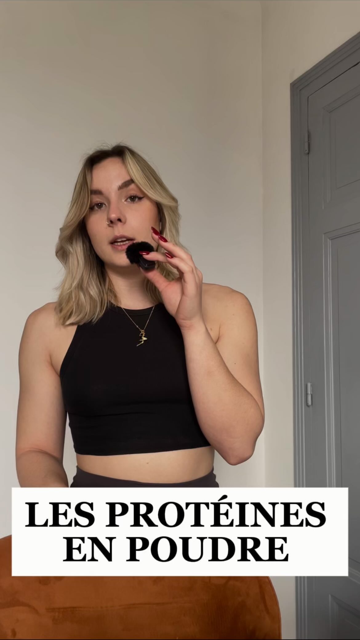 🥛 LES PROTÉINES EN POUDRE🥛
Aujourd’hui, on démystifie le sujet des protéines en poudre, qui reste une vraie source de questionnement chez les débutants.
Si tu as d’autres questions à ce sujet, n’hésite pas à les écrire juste en dessous 🗯️
Bien évidemment, j’ai volontairement simplifié et vulgarisé certains propos, afin que ce réel soit compréhensible et utile au plus grand nombre de débutants.
*désolé pour ceux avec les écouteurs petit soucis avec mon micro le son ne sort qu’à gauche 🔈
#protein #musculatíon