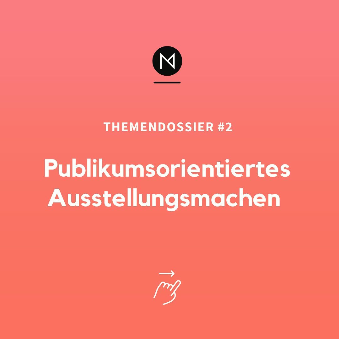LektĂŒreempfehlung zum FrĂŒhlingsanfang: Unser neues Themendossier
PUBLIKUMSORIENTIERTES AUSSTELLUNGSMACHEN
Den Kern des Dossiers bilden drei Interviews, in denen die Leitungsteams des @bernhistmus , des @stadtmuseumaarau und des @musee_de_la_main in Lausanne die Frage diskutieren, welche strukturellen und organisatorischen Bedingungen fĂŒr publikumsorientiertes Ausstellungsmachen erforderlich sind.
DarĂŒber hinaus listet das Dossier Tools und Publikationen zum Thema auf und beinhaltet eine Zutatenliste fĂŒr DEN Zaubertrank publikumsorientierten Ausstellungsmachens, die im Rahmen unserer mehrteiligen "Zaubertrank"-Veranstaltungsreihe gemeinsam mit unseren Mitgliedern zusammengetragen wurde.
Zum Dossier gehts via Link in der Bio đ oder via mediamus.ch