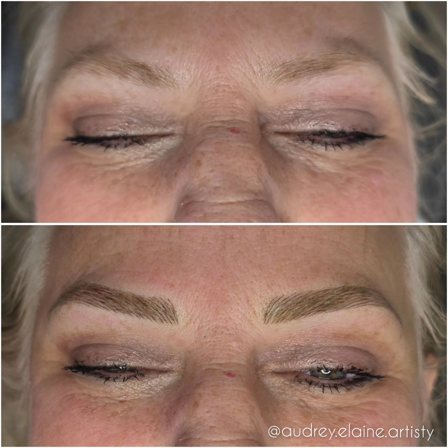 Pretty, softnatural looking brows just in time for the holidays! Lori just wants to wake up & go & now her morning routine is that much easier!
There's still time to get your permanent make-up services & have them touched up before the holidays!
Call or text today 702-321-2697 to schedule & for special pricing ❤️
#lasvegasmicroblading #lasvegaseyebrows #lasvegaspmu #lvmua #lasvegaslashes #lasvegashairstylist #lipblushinglv #lveyeliner #lvtattoo #lvlips #lasvegaslipblushing #lvlipblushing #lasvegasbeauty #lasvegasmakeup #cedarcitylashes #cedarcitypmu #cedarcitymicroblading #southernutahmicroblading #southernutahpmu #utahpmu #utahmicroblading #utaheyebrowtattoo #envyussalon #bodyspasalon #audrey.elaine.artistry #lasvegasmoms #lvmoms #lasvegas #vegas #fyp