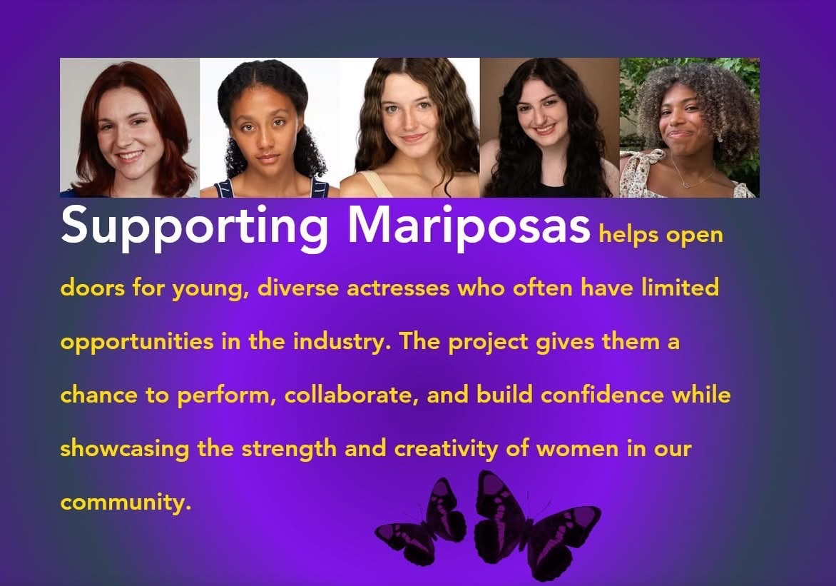 🥰If you know anything about the work we do at Scranton Films, you know we care deeply about our talent.
We get invested, for real!🥰
Honestly, there’s nothing quite like it, watching someone grow up right in front of your eyes and truly come into their own as an artist. That is a huge part of why we make films in the first place. 🎬
So, when we say “Mariposas” matters to us, this is why.
🦋Mariposas, which means butterflies in Spanish, is a story of transformation and hidden forces. Through psychological horror, characters and the young talent bringing them to life emerge stronger, finding their wings amid darkness.🦋
We aren’t just making a horror film; we’re choosing this genre because it gives us the freedom to be creative, to experiment, and to give our actors a safe space to explore, learn, and push their limits while having a blast doing what they love.
Over the next few days, we’ll spotlight some of the incredible talent cast in Mariposas and share why we believe in them so much.
If you fee like giving $5 to get closer to our goal, follow the link below and in our bio 🥰👻👇🎬
https://www.paypal.com/donate/?hosted_button_id=ARW7Q5TPV489C
#localfilm #womeninfilm #womenatthecenterofstories #independentfilmmaker