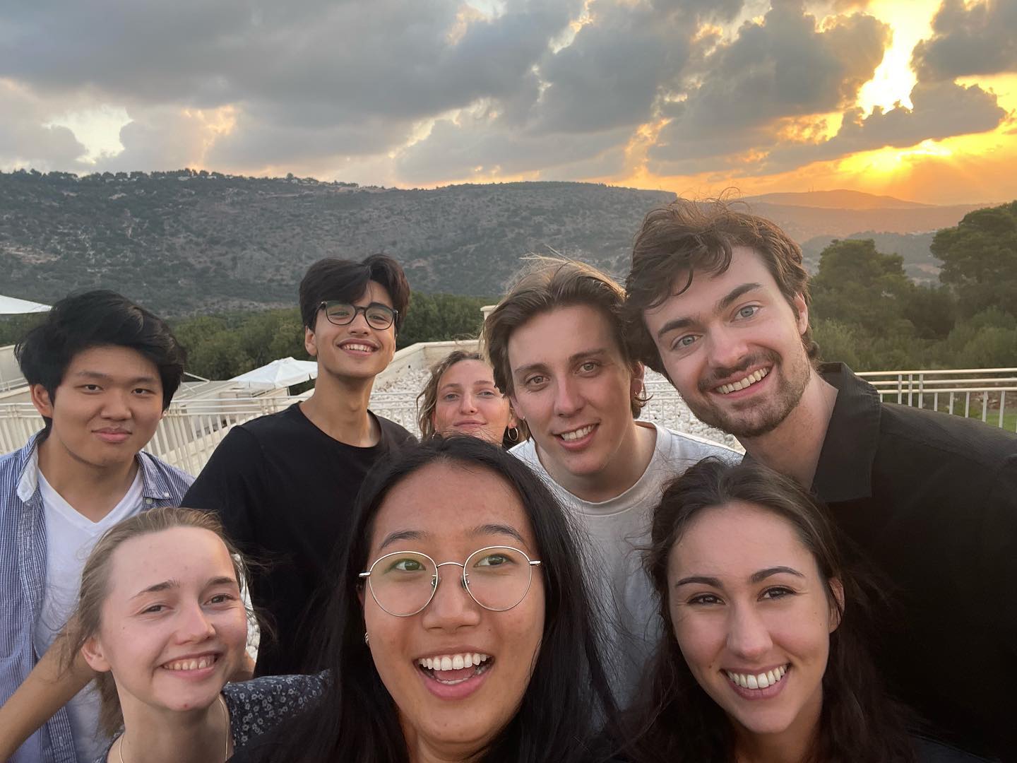 The most magical sunsets 🌅