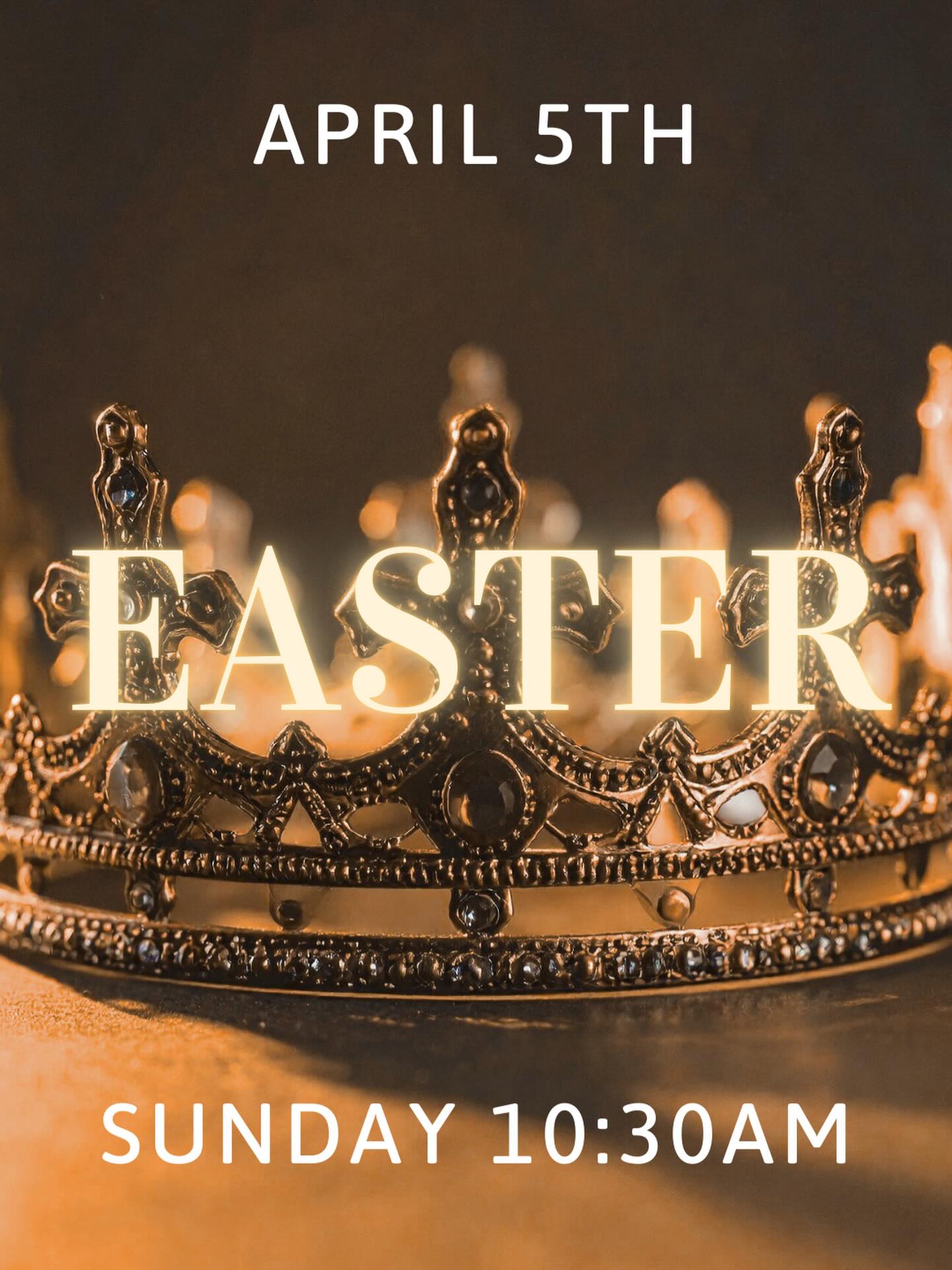 Grateful for grace. Grateful for the cross. Grateful for new life. 🌿 Celebrate Easter with us at Belong Church Sunday, April 5th at 10:30am!