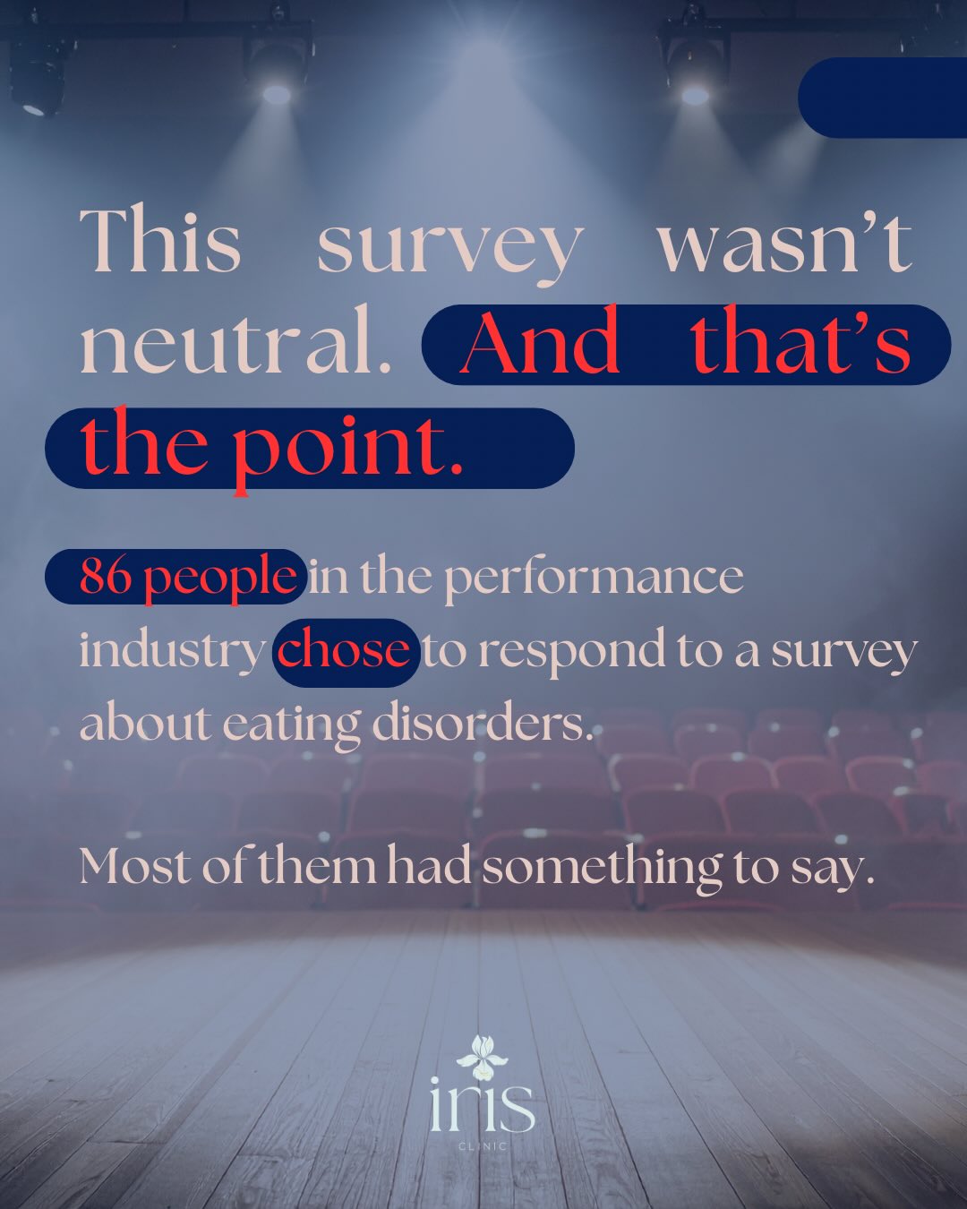 So far…
You can still participate by clicking the link in our bio.
Yes, we know this is a biased survey based on our audience but that doesn’t mean it’s not important.
Keep sharing and spreading the awareness. Let’s make this industry safer together ❤️