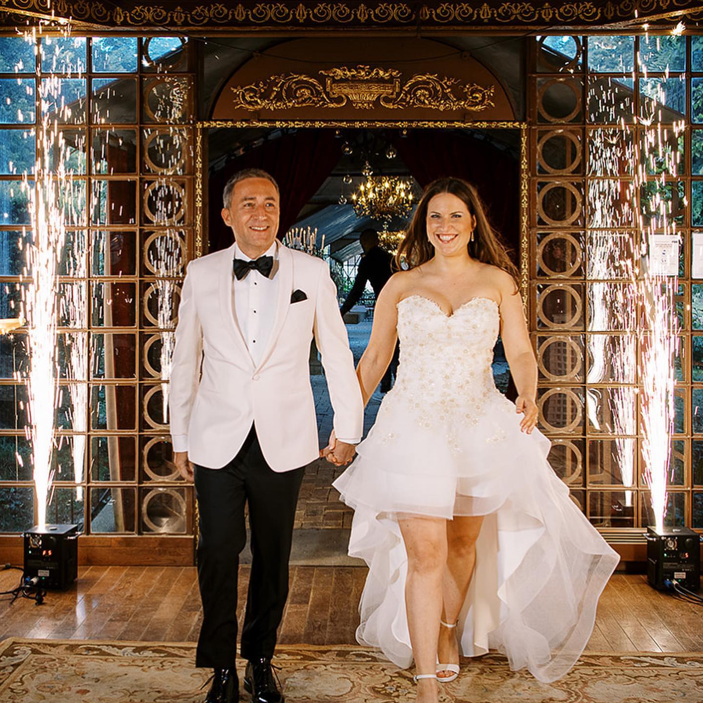 From the start, Madeleine and Guillaume’s connection was literally and figuratively a thousand feet above the ground, already up in the sky as they sat next to each other on the same flight.
A chance encounter that definitely changed the course of their lives.
Thank you for your trust, Guillaume and Madeleine, see you in ten years, I can’t wait to tell the rest of your beautiful story ❤️
And thank you for your kind words :
« Dear Aude,
We couldn't have dreamt of a better celebrant for our wedding ceremony. You have been able to make it so personal and filled with emotions which we could feel you were as equally moved by, during the ceremony. The text you delivered was touching all that matters for us, and you have been able to "read" and understand us so you were able to truly tell our story the best way ever to our guests.
We are so happy that you now also will be a part of the "cast" in the brochure of the Château and we are sure that they, just like us, will appreciate you for the person you are, warm, elegant and caring.
Our words to you come from the heart, and we would tell all future couples that Aude will magnify this extraordinary moment in a genuine and authentic way. Our warmest recommandation goes to you and we wish to book Aude in 10 years for renewing our vows.
All the best to you and your family in the future,
Madeleine & Guillaume »
Photography: @sylvain_bouzat
Venue: @chateaudevallery bride : @mreburman
Florist: @baptistepitoufleurs
Gown: @karimdesign
Stationery: @letteringbygrg
Catering: @entre_mets_et_fragrances
Beauty: @agence07
Bridesmaid Dresses: @bymalina
Celebrant: @celebrantinparis
Videography: @bruce_bahfilm
Band: @pepperclubtheband
#officiant #officiantedeceremonie #ceremonielaique #wedding #mariage #celebrant #wedding #officiantdeceremonie #officiante #weddingofficiant #celebrantinparis #bride #groom #weddingvenue #weddingceremony #ceremony #luxurywedding #weddinginfrance #weddinginprovence #love #destinationwedding #weddinginparis