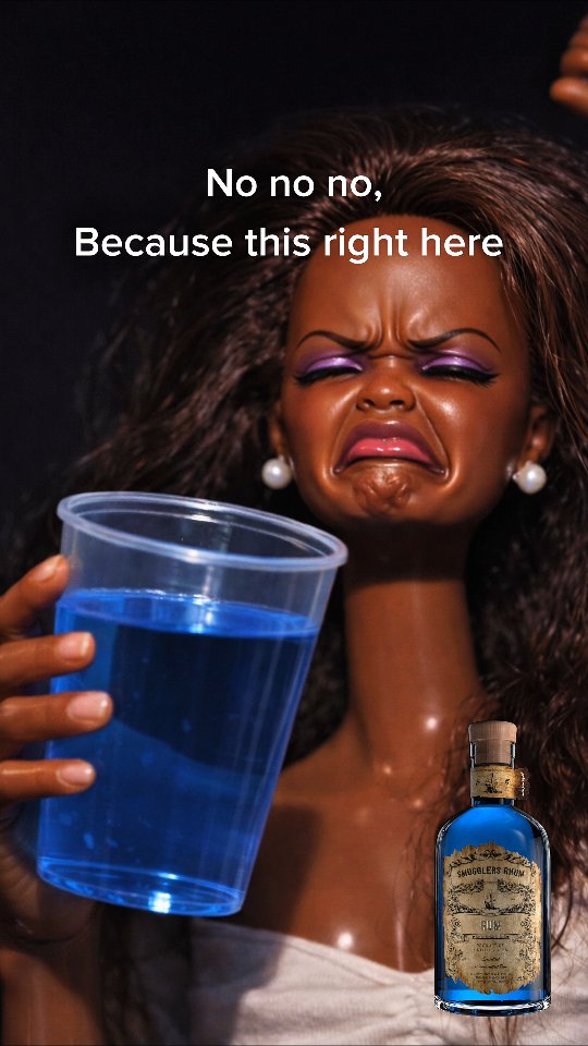 That "oh yeah… this the one" face 😏🔥💙
10 out of 10. Every time.
#SmugglersRhum #EnterTheBlue #RumTok #CocktailVibes #LinkInBio