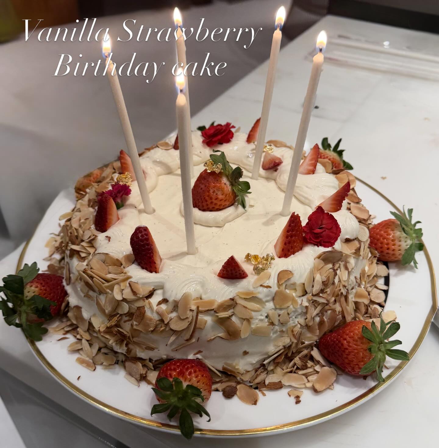 #birthdaycake #privatechefmiami #cateringmiami #lavishgastronomyprivé