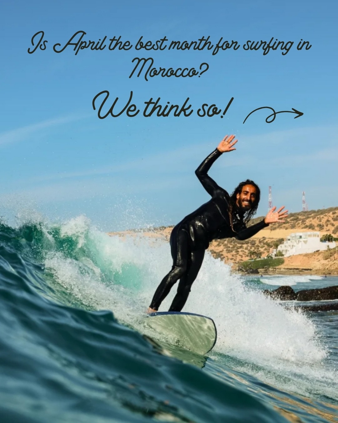 April is one of our favourite months here.
The swell keeps coming, the sun is back, and the crowds start to disappear.
DM us to book. Welcome home 🌊
#snoopystyle #moroccosurf #taghazout #tamraght #moroccowaves