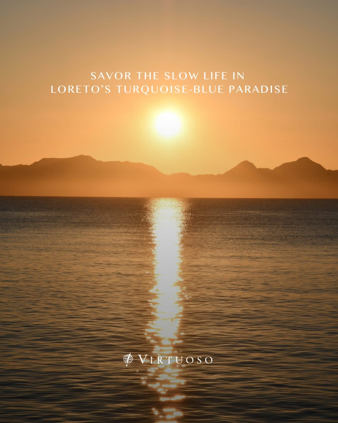 Come for the turquoise waters, stay for the slow rhythm of life. Explore Loreto’s national park by boat, wander its cobblestone streets, and end each day with ocean views and Baja flavors. ☀️🌊
Reach out today to plan your next escape:
(647) 576-7110
info@wayyzatravel.com
#VirtuosoTravel
#bookwithwayyza #thewayyzaway