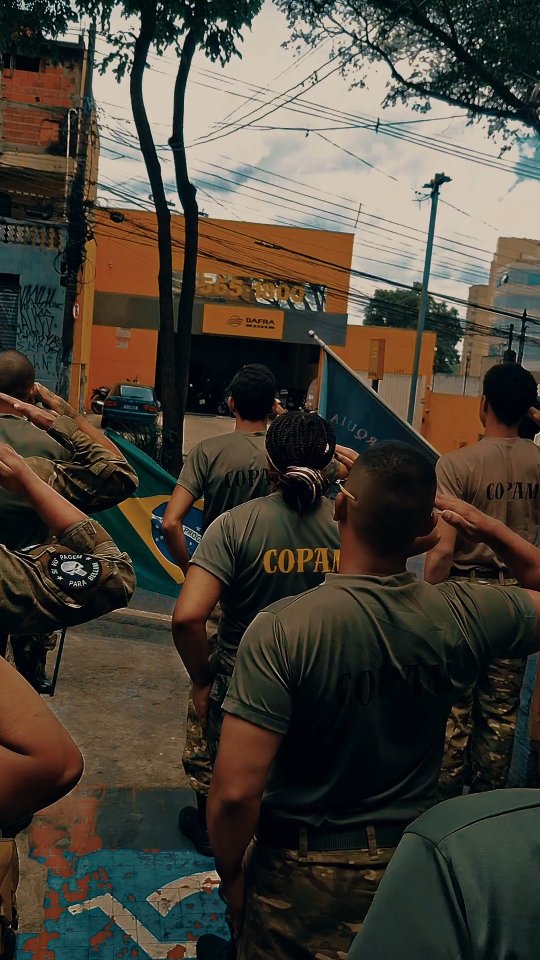 TFM + CORRIDÃO
todo sábado as 9:00 no Bosque Maia