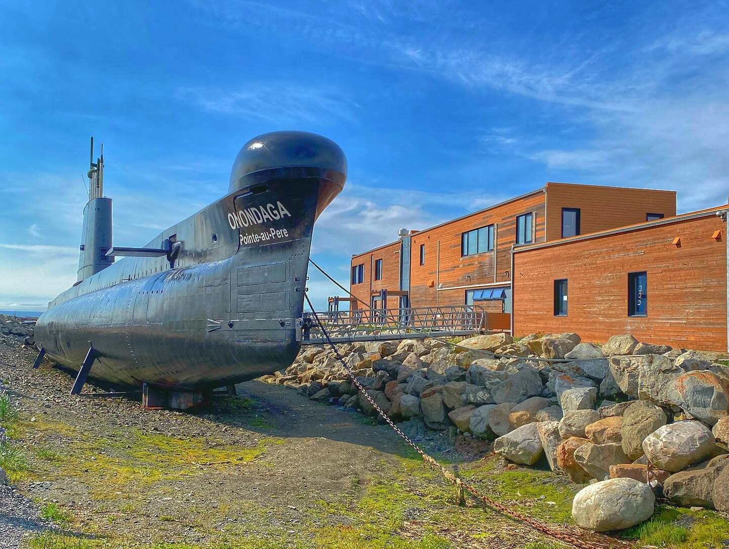 Québec et New Brunswick 2023