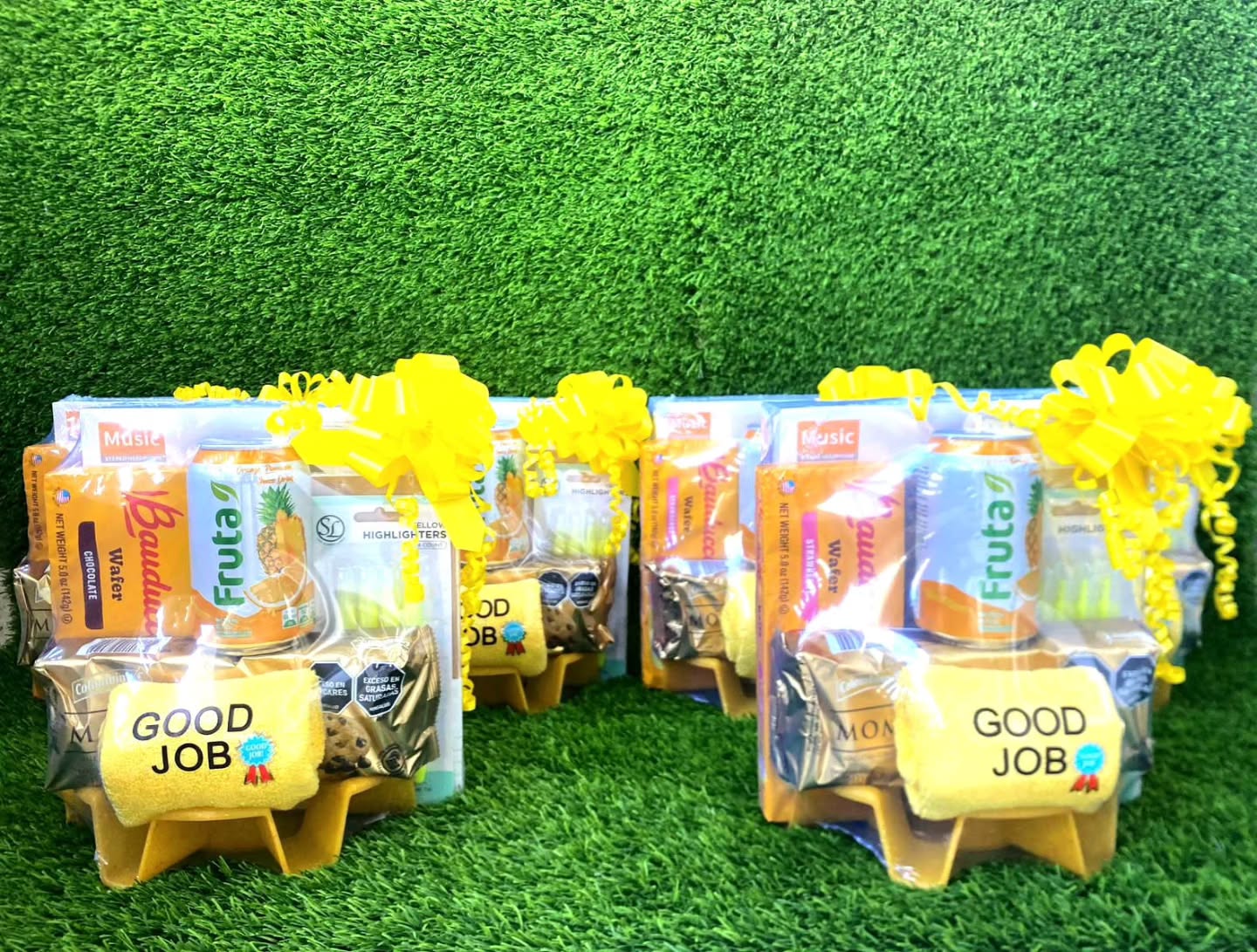 Kids are the future! Treat them well and they turn from a mustard seed to a amazing tree.
#giftsjamaica #giftbasketsjamaica #giftbasketsja