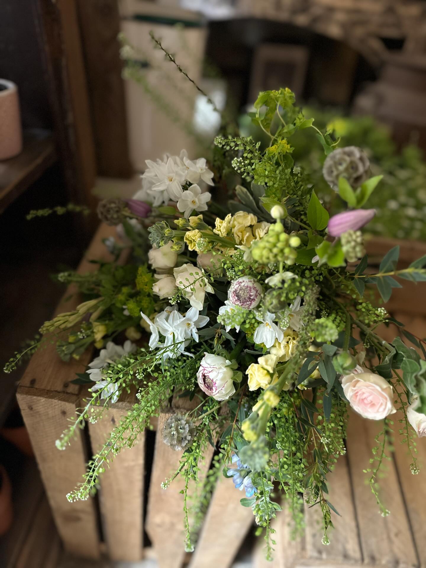 Feeling so grateful after such a busy Mother’s Day weekend 💐
From all the preorders to everyone who popped into the shop, thank you so much for your support. It truly means the world to me, and it’s the reason I get to do what I love every single day.
I hope everyone had a beautiful Mother’s Day filled with love and special moments 💕
Thank you again X