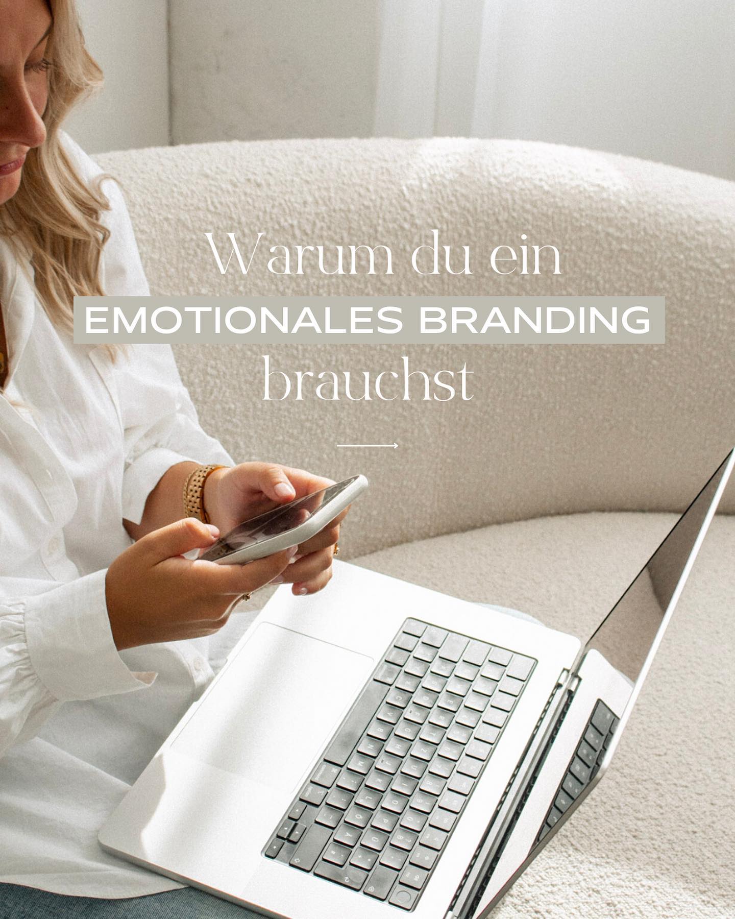 Warum du ein emotionales Branding brauchst und KEINS welches NUR auf einer Zielgruppe oder irgendeiner Strategie aufbaut 🤭✨!!
#soulfulbranding #soulful #vectorliebe #designerin #grafikerin #webseite #holisticbranding #webseitengestaltung #branding #oldenburg #bremen #mediengestalter #grafiker #vector #hamburg #guide #freebie