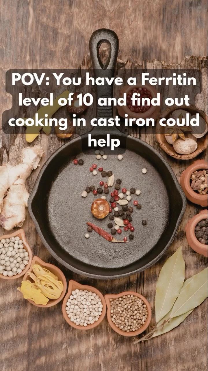 In case no one told you… me neither 😉 now all my meals get cooked like this these days.