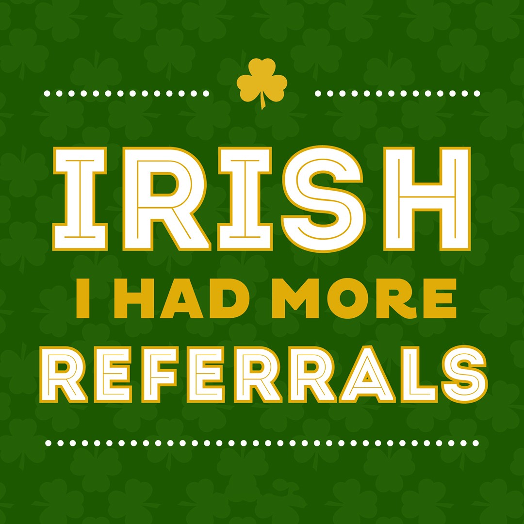 Feeling lucky to have amazing clients like you! Referrals for those needing help this year are always welcome.
#referrals #stpatricksday #irish #rmsma #socalrealtor #socalrealestate #redtherealtorsocal #socalhomesforsale