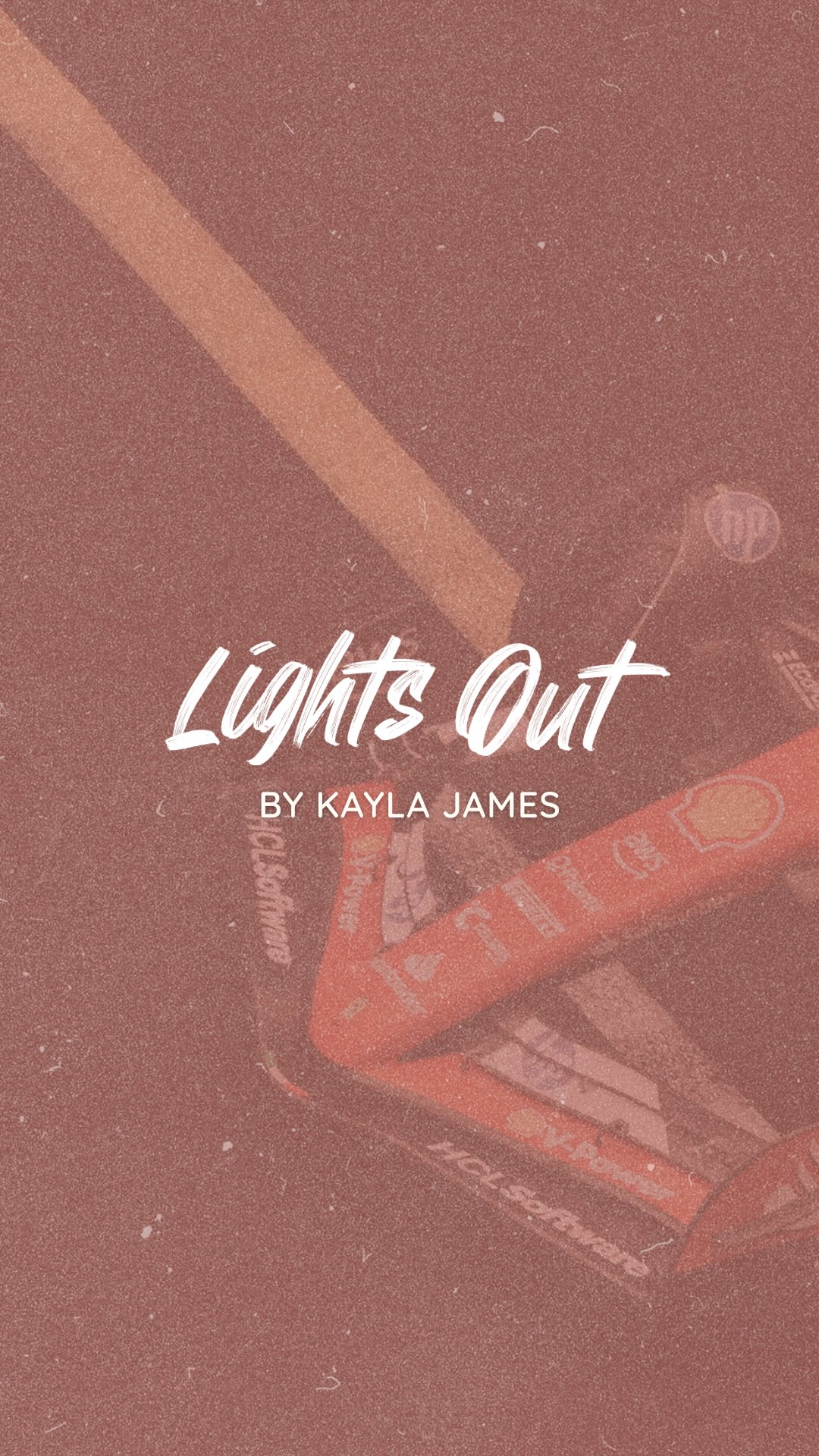 ๐๐๐ *clears throat* okayyyyyyyyyy
๐: Lights Out by Kayla James
Available NOW on ku, paperback, and audio
โค๏ธ formula 1
๐ theyโre teammates
โค๏ธ no third-act breakup
๐ broody boy x sunshine girl
โค๏ธ swoony and spicy
#sportsromance #kindleunlimitedromance #bookboyfriends #bookrecommendations #spicyromancebooks
โ
author kayla james, lights out kayla james, sports romance books, book aesthetic, formula 1, steamy romance, romance reader, book recs, book boyfriends, age gap romance, the grid series