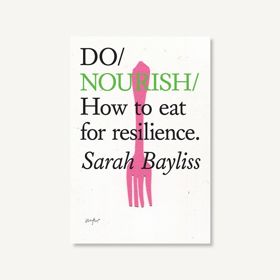 Publication announcement 📣: DO Nourish: How to eat for resilience 🎉✨💚
If someone had told me five years ago that I’d write a book, I would’ve laughed it off.
Yet here I am, announcing the publication of DO Nourish: How to eat for resilience - available 2nd January 2025.
Honestly, I’m still in disbelief – never in a million years did I imagine this would be me. I think it’ll only feel real when I hold the book in my hands.
This journey wouldn’t have been possible without so many incredible people. I’m overwhelmed with gratitude for everyone who supported and believed in me along the way.
In coming weeks I’ll share more about my inspiration for the book. For now, here’s the essence:
The book is my way to simplify nutrition, focusing on what truly matters and how to prioritise what your body needs. Making healthy eating simple, enjoyable & practical. The book is designed to give you the tools to feel confidence in your choices to optimise health, energy and focus.
I want to take a moment to thank a few special people:
@markshayler for kickstarting this whole adventure. To @mikecoulter for introducing me to @thedolectures.
To @davidhieatt and Clare Hieatt for inviting me to speak at The DO Lectures 2023, seeing something in my story.
To David Scotland, your guidance and coaching has been invaluable in helping me to find the confidence and strength to tell my story.
To the @dobookco, Miranda and the team for publishing my words. To my editor @imogenfortes for your guidance.
To @christianbanfield for the stunning photography and to
@jamesvictore for the cover design.
The book is available on preorder, see linktree.
I’ll share more in the coming weeks.
Thank you to everyone who has supported and encouraged me - means a lot ✨🙏🏻💚
#eatwell #health #nutrition #resilience #bristollife #bristol_lens #bristolfood #bristoluk #food #metabolism #energy #energymanagement