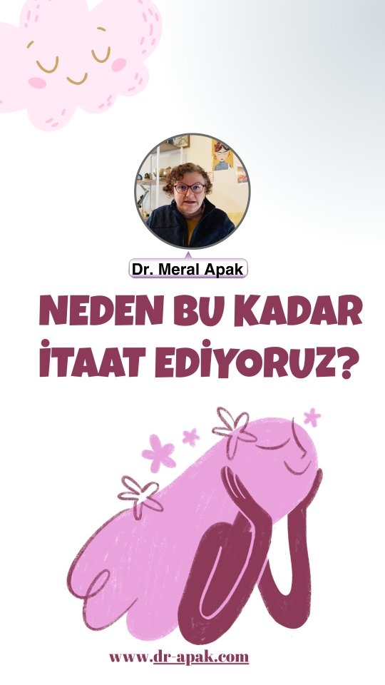 ⚡️Neden Bu Kadar İtaat Ediyoruz?
Stanley Milgram’a göre
Milgram deneyi insanların otoriteye boyun eğmesinin iki ana sebebini açığa çıkardı:
1️⃣ Korku ve baskı.
“Emri yapmazsam işimden olurum, sürülürüm, cezalandırılırım.”
2️⃣ Güçlüyle işbirliği yapma arzusu.
“Güçlü tarafa yakın durursam zarar görmem… hatta biraz ben de güçlü hissederim.”
Yani bazen itaat, hayatta kalma stratejisi gibi,
bazen de güce yanaşarak kabul görme çabası olarak devreye giriyor ⚖️
🪄 Daha fazlası için takip etmeyi unutma:
📺 YouTube (Ahir Zaman Cadısı) – https://www.youtube.com/channel/UCzX4e_DDjLBTGWTsMA6vcJQ
📸 Instagram – https://www.instagram.com/ahir_zaman_cadisi/
📘 Facebook – https://www.facebook.com/Apak.Ahir.Zaman.Cadisi/
🎧 Spotify – http://bit.ly/3Pm5MeA
💼 LinkedIn – https://www.linkedin.com/in/meralapak/
#milgramdeneyi
#otoriteyeitaat
#beynimehamam
#psikolojipratik
#insandoğası